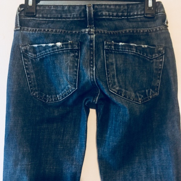 Bya 24 Women’s 100% Cotton katlin 2.5 Jeans - Picture 3 of 8